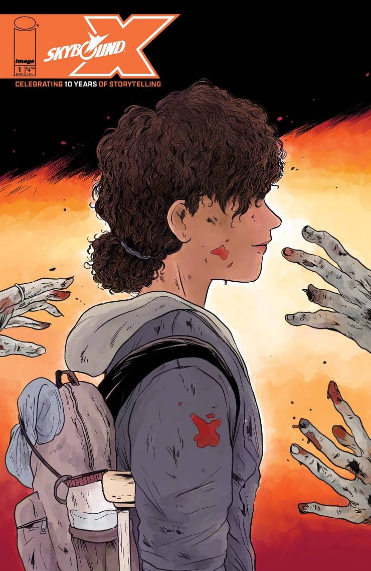 Walking Deads Future Rick Grimes & Clementine Star In New Series Walking Deads Future Rick Grimes & Clementine Star In New Series